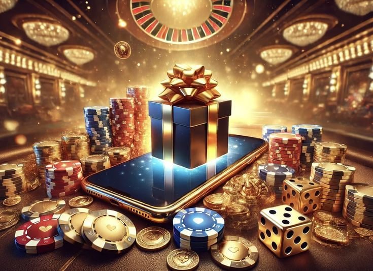betongame মোবাইলে প্রোমোশন অফার দেখছেন একজন বাংলাদেশি খেলোয়াড়
