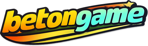 betongame হোমপেজ লোগো